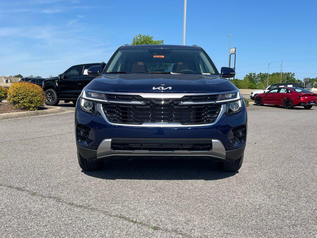 new 2026 Kia Seltos car, priced at $27,047