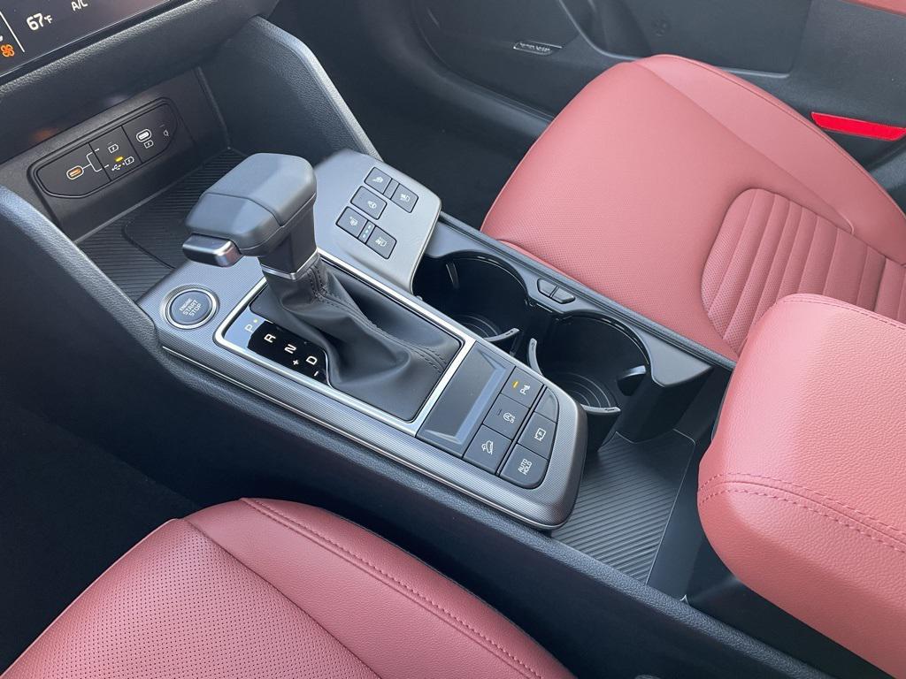 new 2026 Kia Sportage car, priced at $37,054