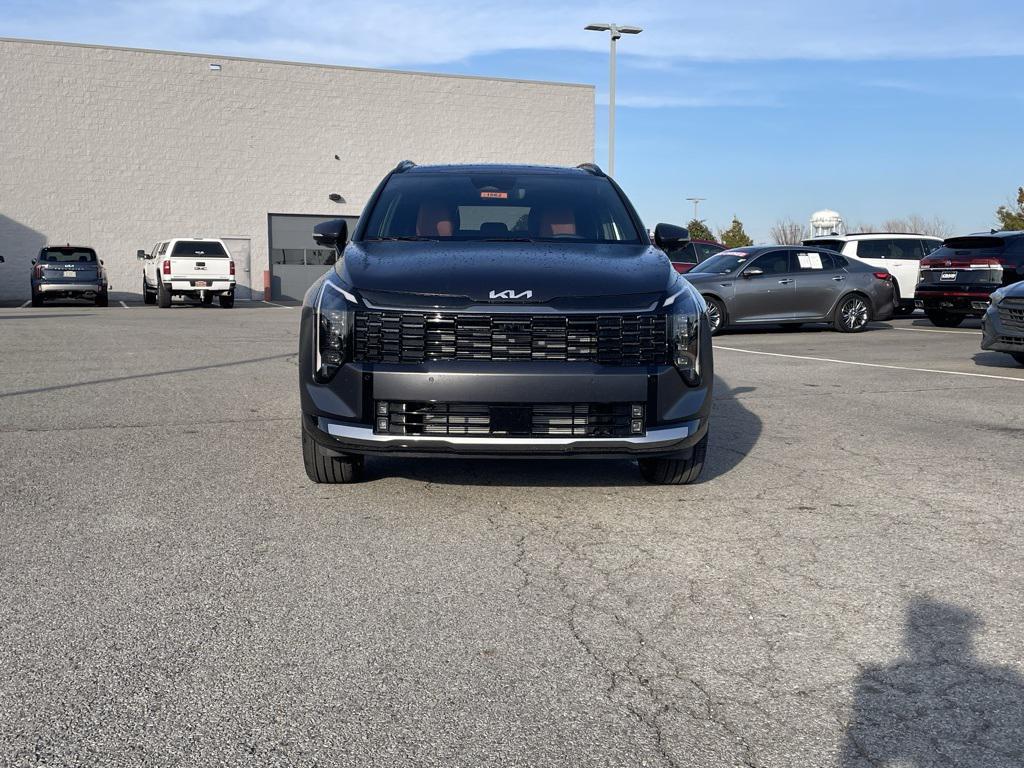 new 2026 Kia Sportage car, priced at $37,054