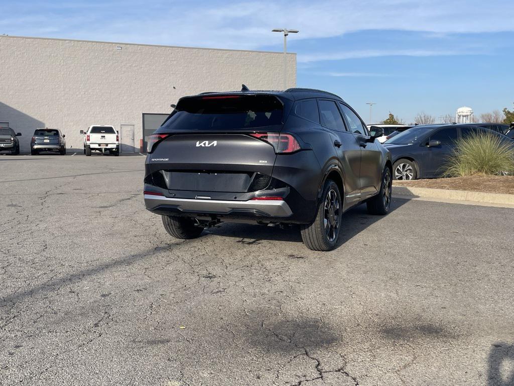 new 2026 Kia Sportage car, priced at $37,054