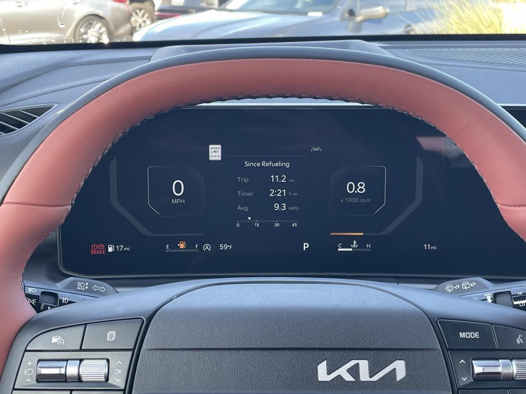 new 2026 Kia Sportage car, priced at $37,054