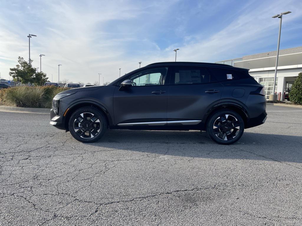 new 2026 Kia Sportage car, priced at $37,054