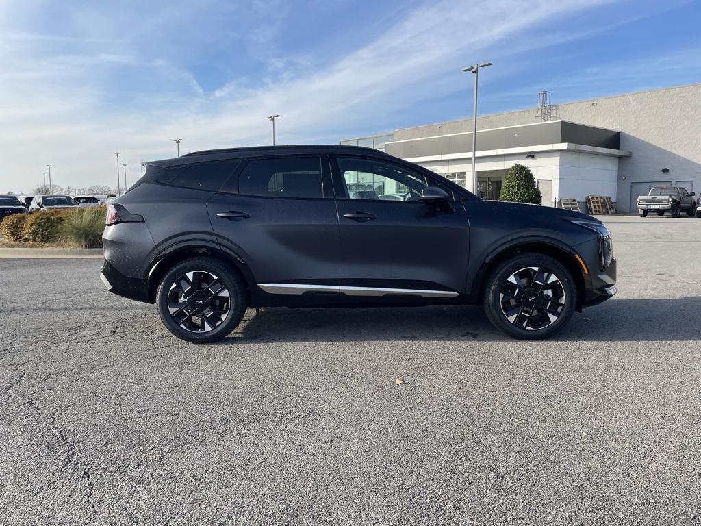 new 2026 Kia Sportage car, priced at $37,054