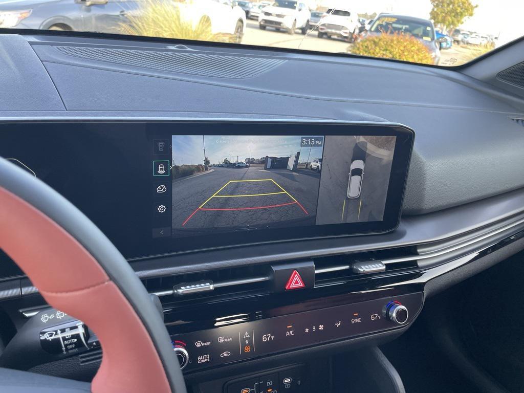 new 2026 Kia Sportage car, priced at $37,054