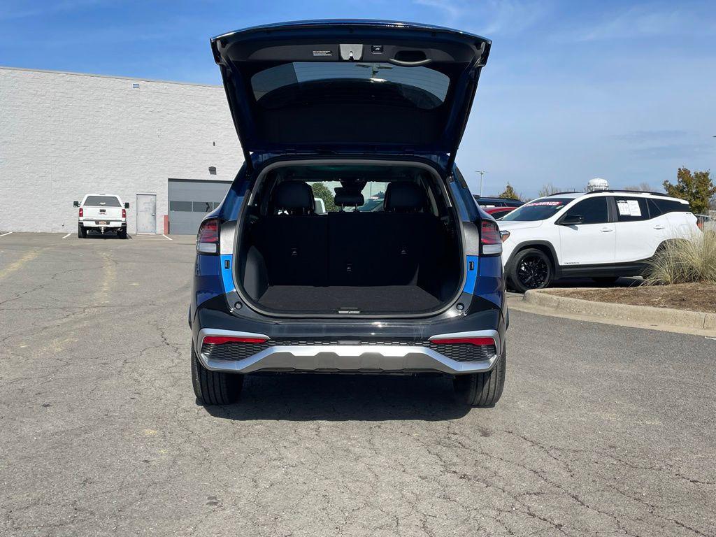 new 2025 Kia Sportage car, priced at $34,922