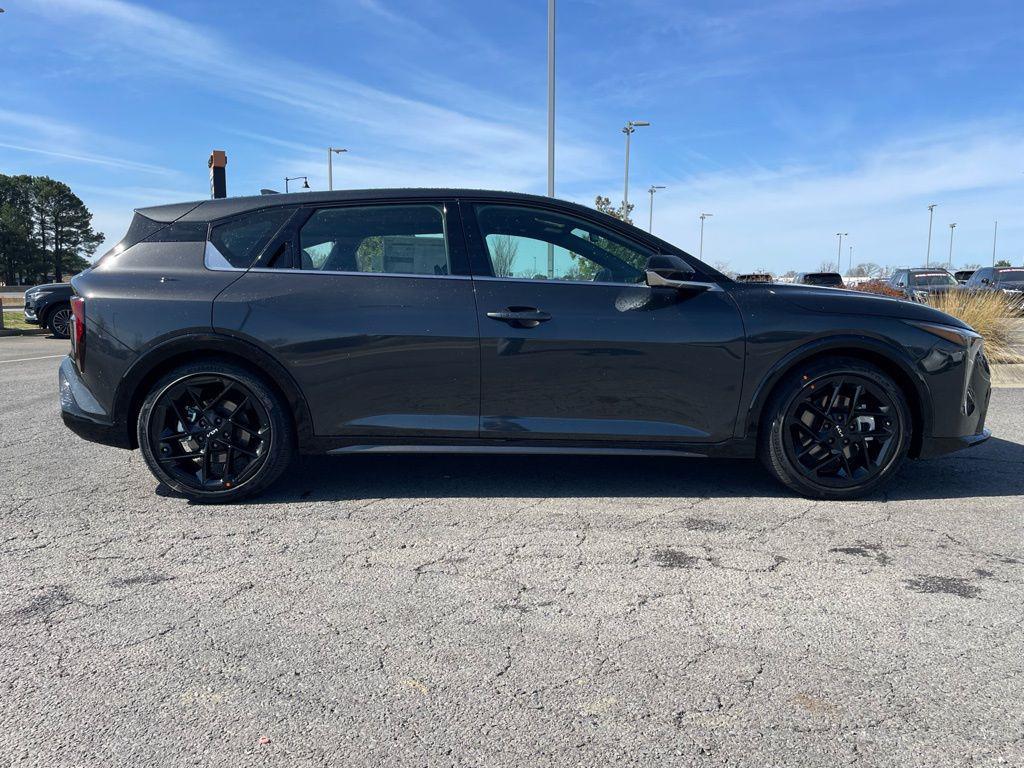 new 2026 Kia K4 car, priced at $28,526