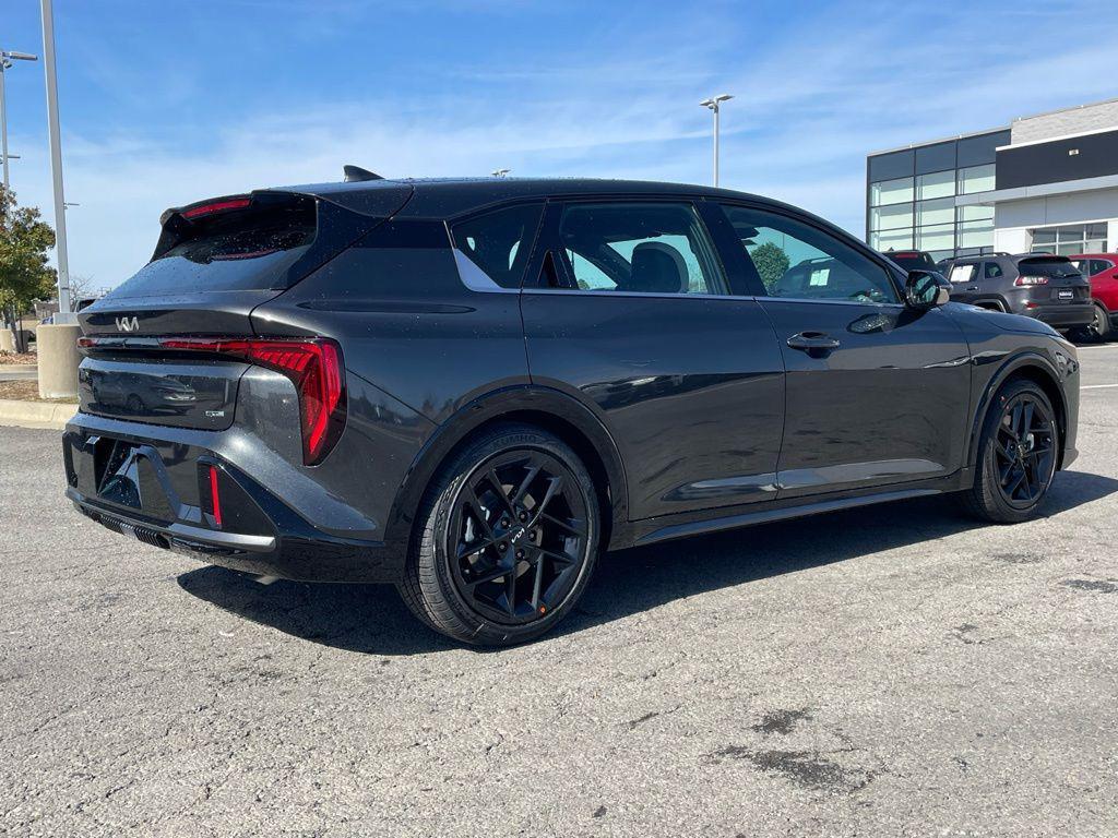 new 2026 Kia K4 car, priced at $28,526