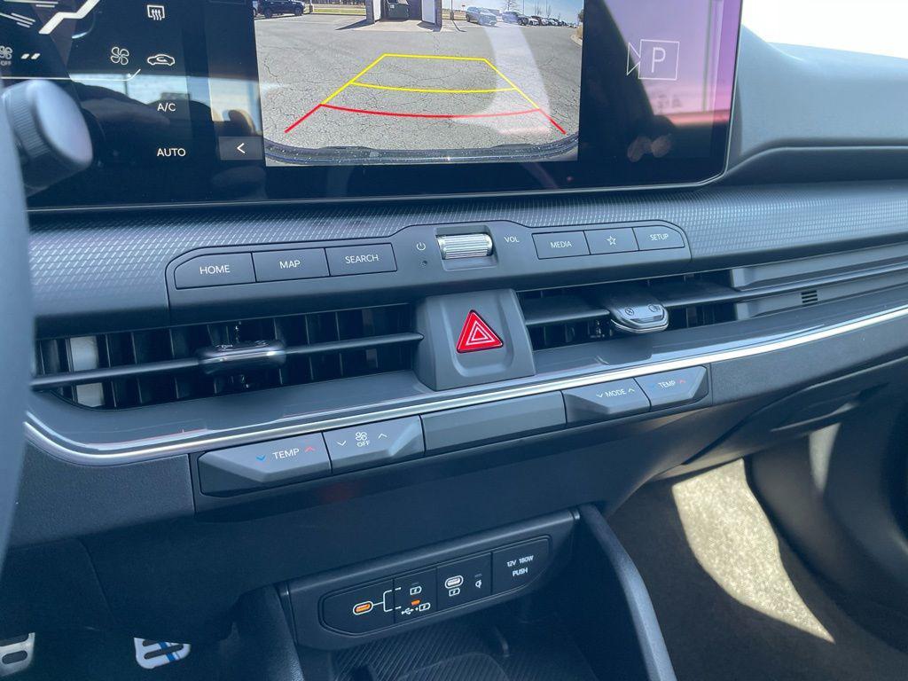 new 2026 Kia K4 car, priced at $28,526