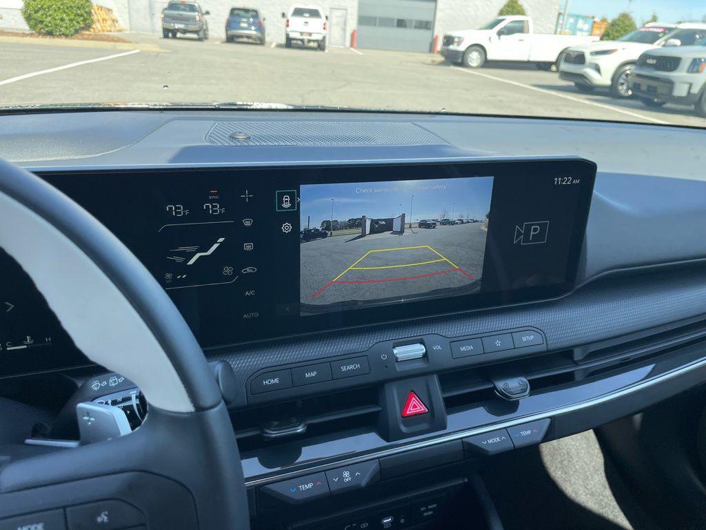 new 2026 Kia K4 car, priced at $28,526