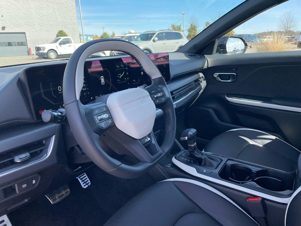 new 2026 Kia K4 car, priced at $28,526