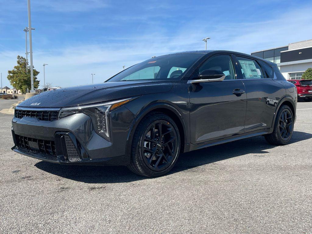 new 2026 Kia K4 car, priced at $28,526