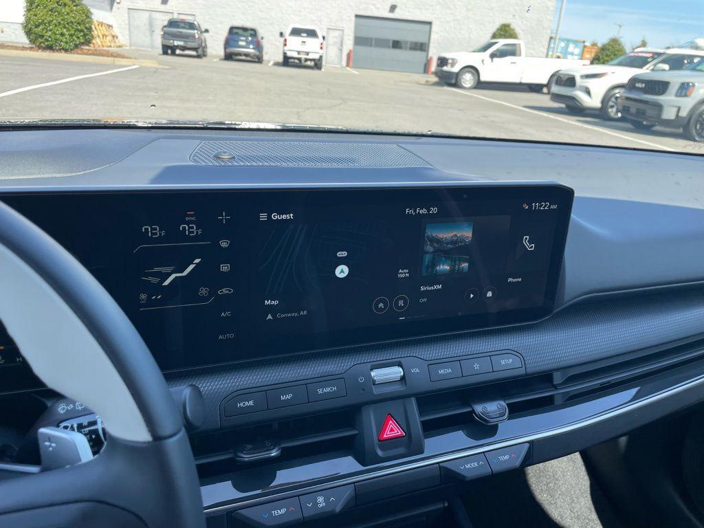 new 2026 Kia K4 car, priced at $28,526