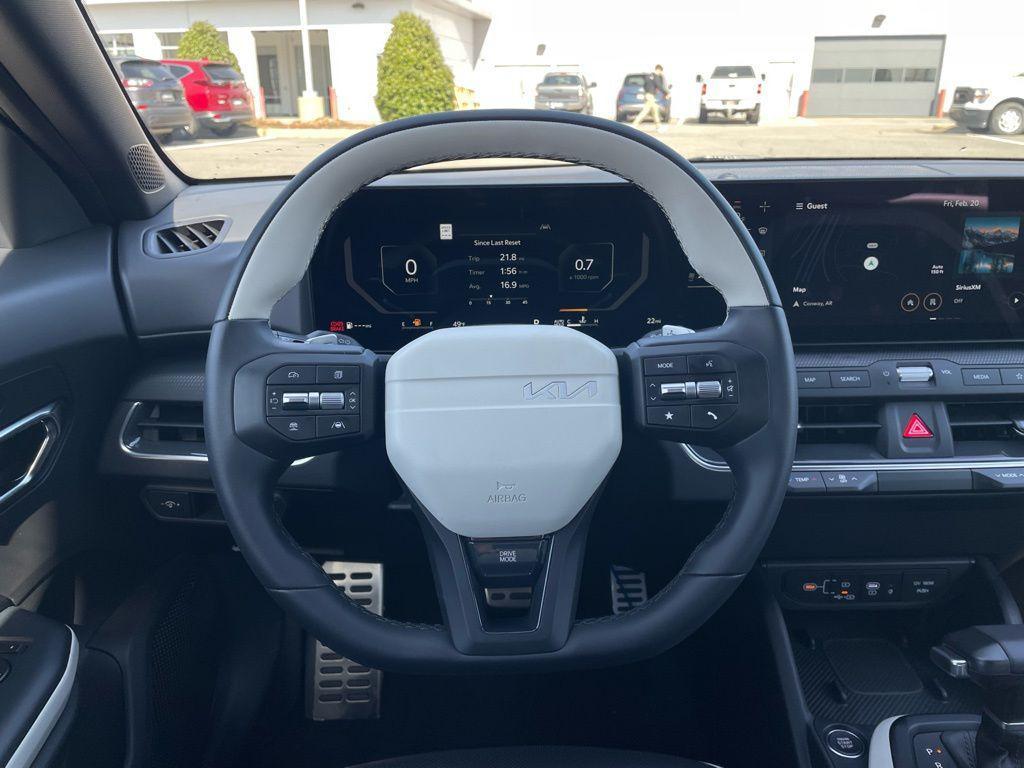 new 2026 Kia K4 car, priced at $28,526