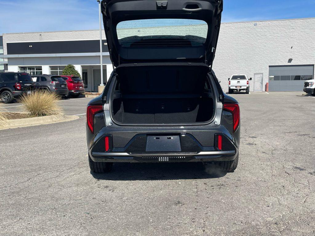 new 2026 Kia K4 car, priced at $28,526