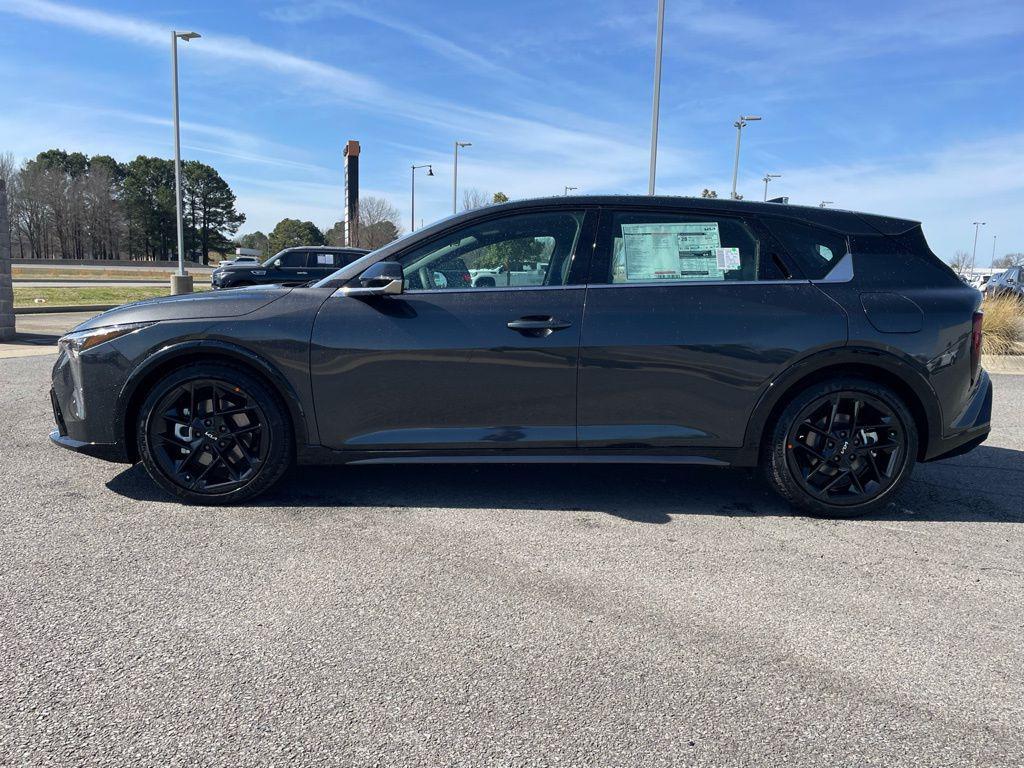new 2026 Kia K4 car, priced at $28,526