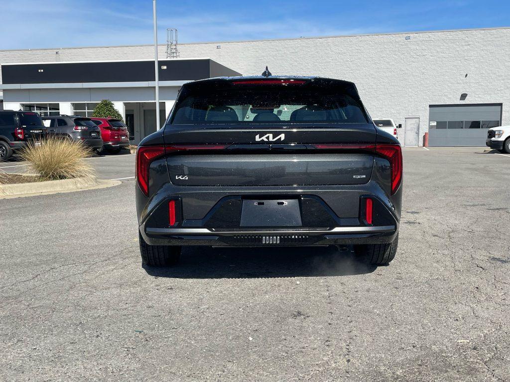 new 2026 Kia K4 car, priced at $28,526