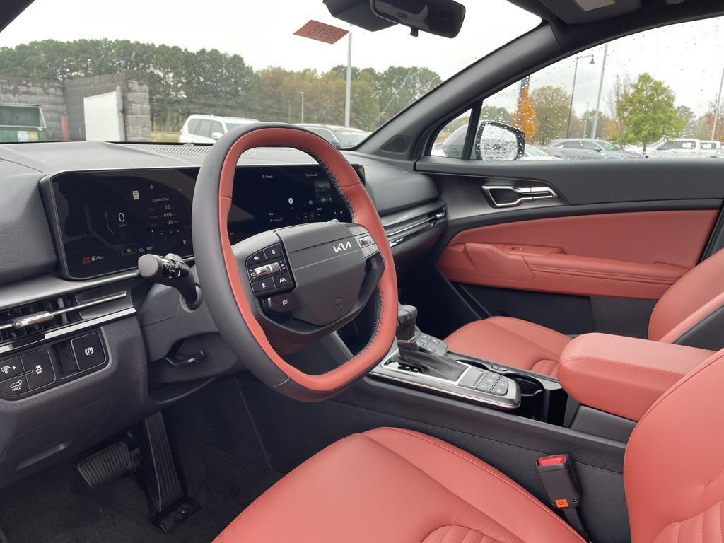 new 2026 Kia Sportage car, priced at $34,744