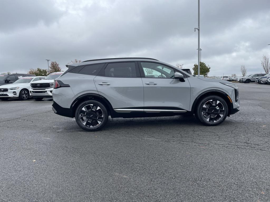 new 2026 Kia Sportage car, priced at $34,744