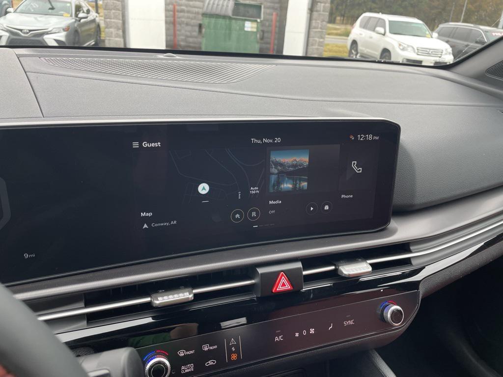 new 2026 Kia Sportage car, priced at $34,744