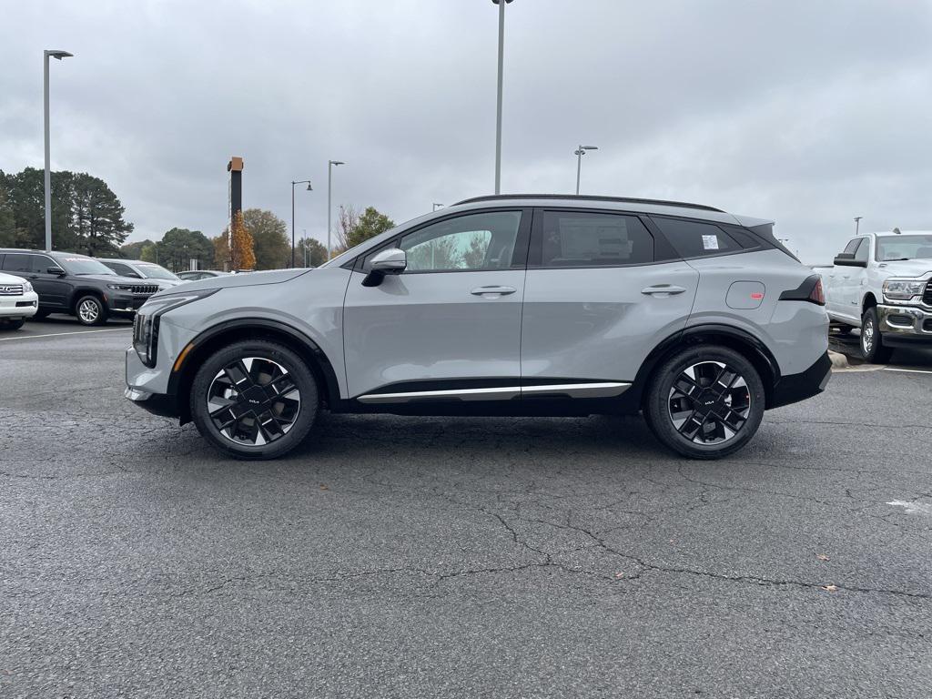 new 2026 Kia Sportage car, priced at $34,744