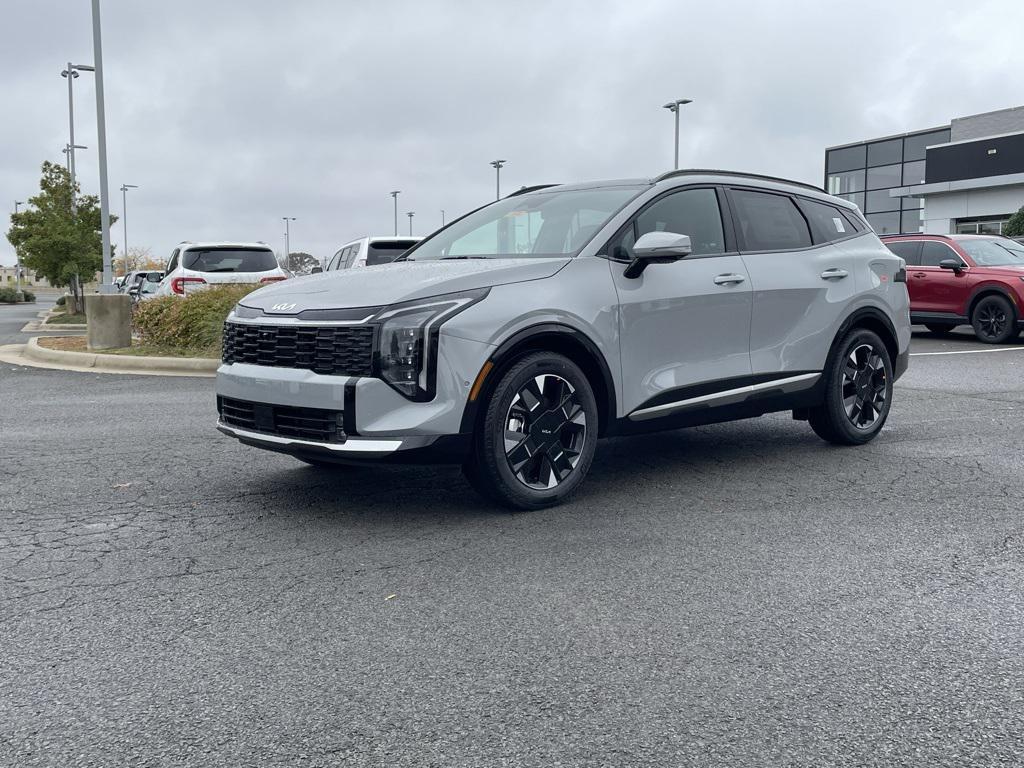 new 2026 Kia Sportage car, priced at $34,744