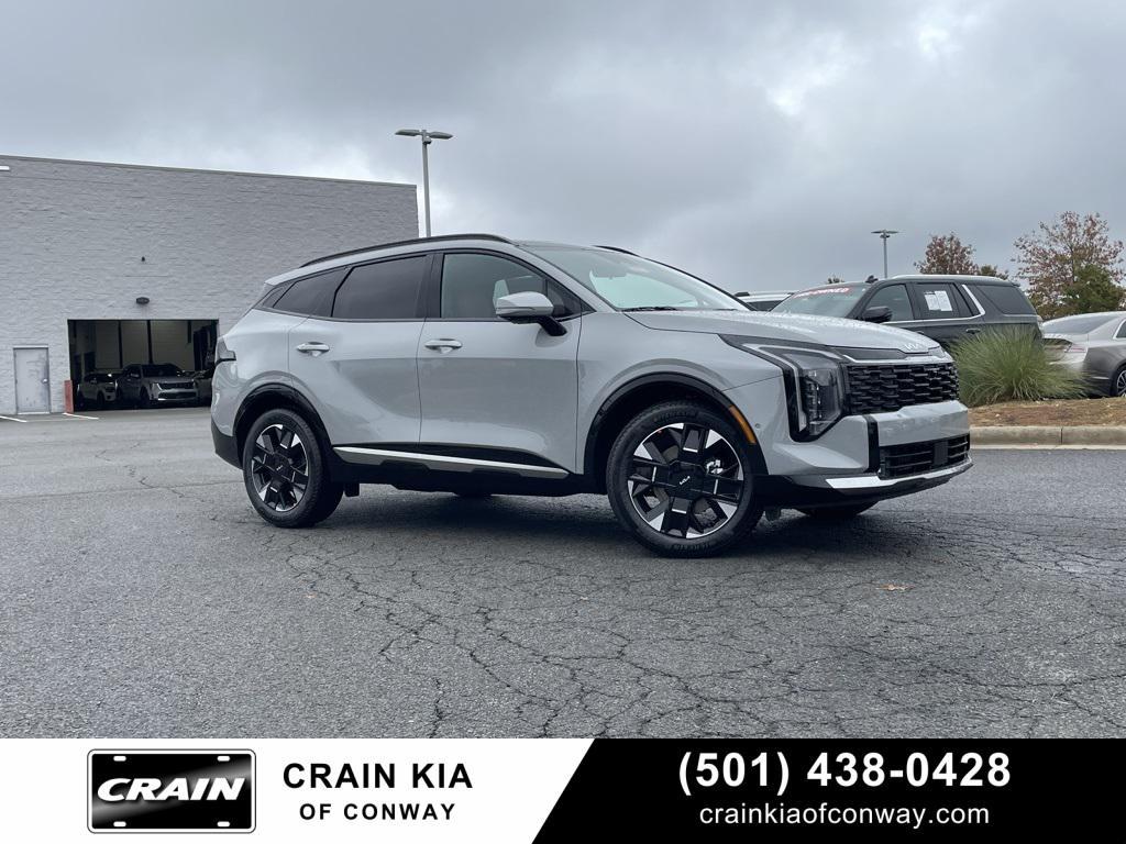 new 2026 Kia Sportage car, priced at $34,744