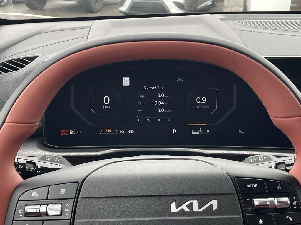 new 2026 Kia Sportage car, priced at $34,744