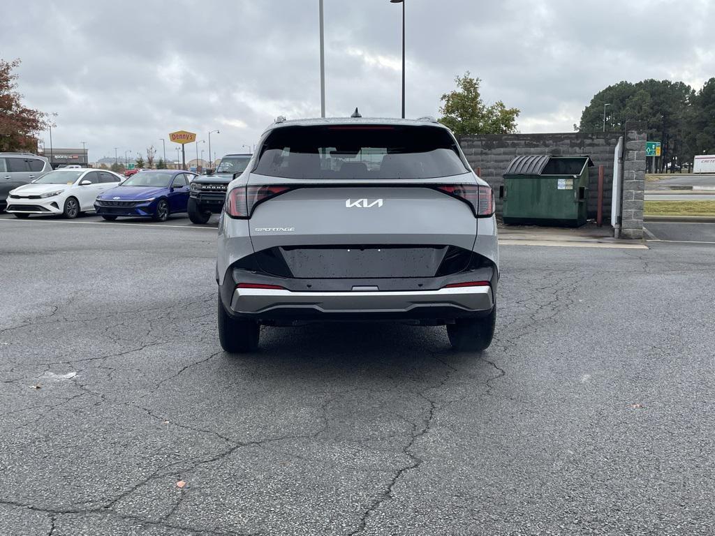 new 2026 Kia Sportage car, priced at $34,744