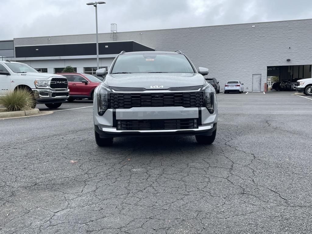 new 2026 Kia Sportage car, priced at $34,744