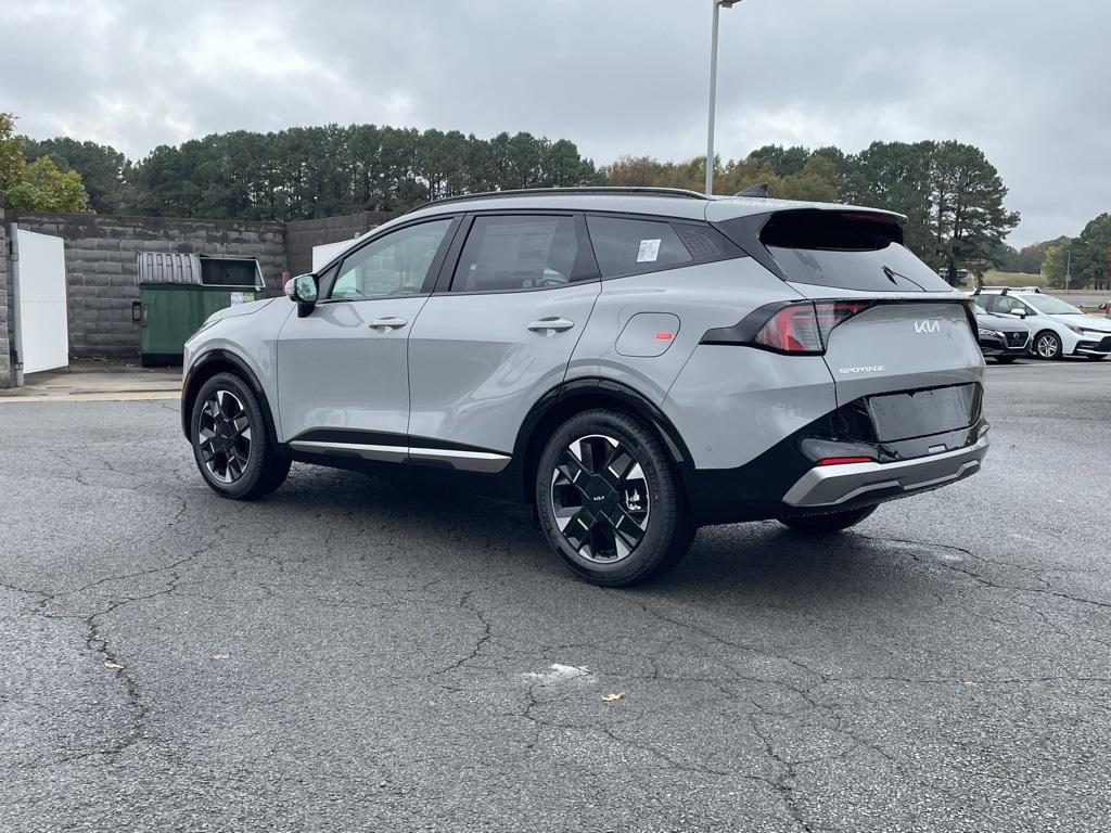new 2026 Kia Sportage car, priced at $34,744