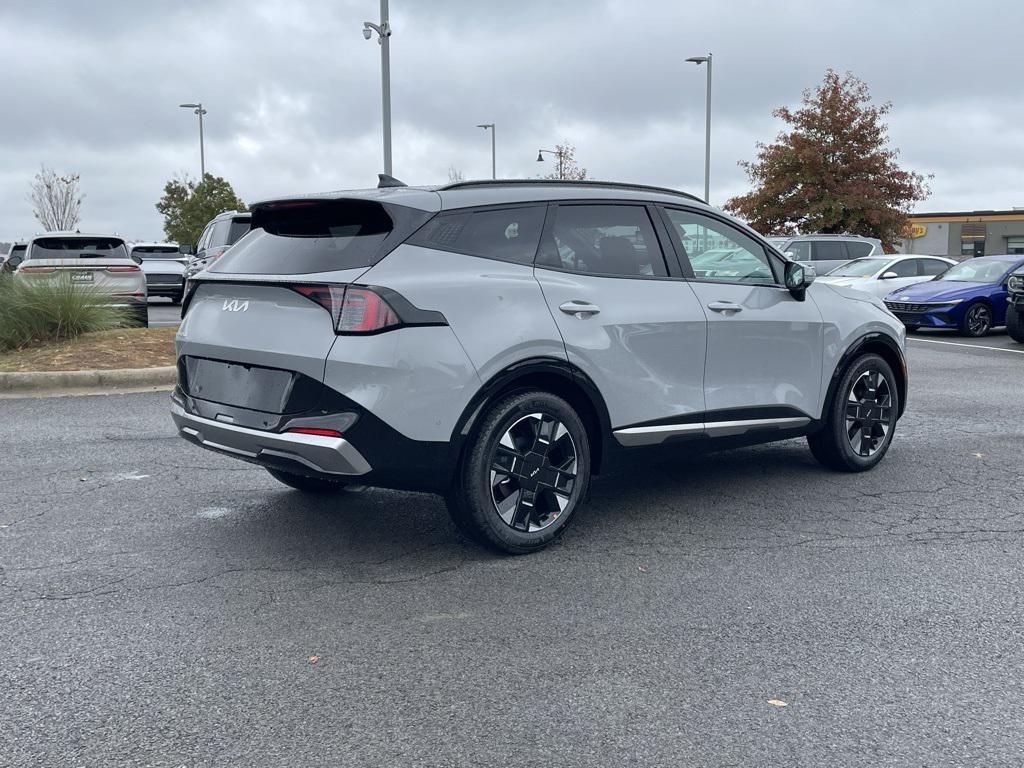 new 2026 Kia Sportage car, priced at $34,744