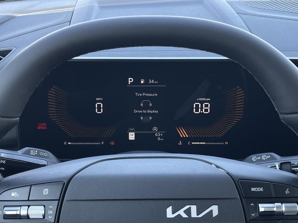 new 2026 Kia Sportage car, priced at $30,926