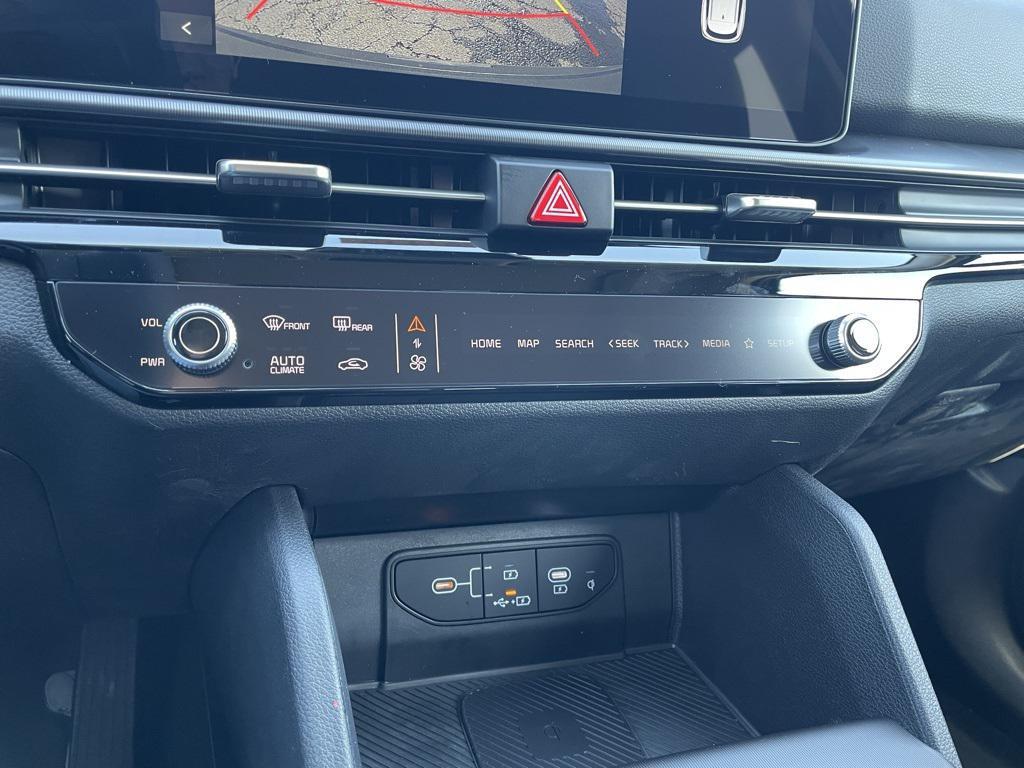 new 2026 Kia Sportage car, priced at $30,926