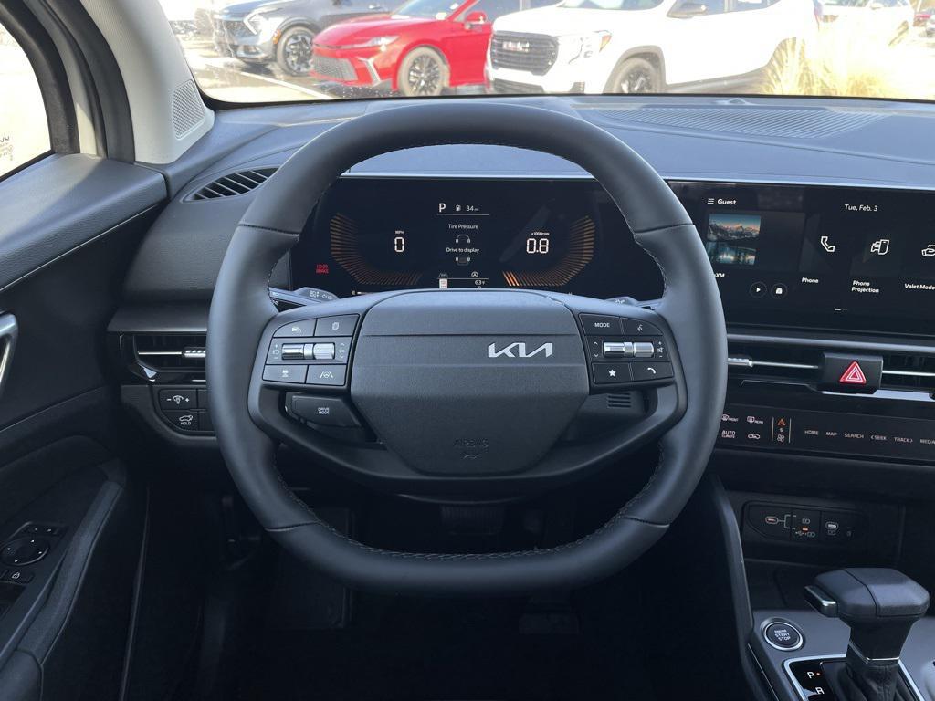 new 2026 Kia Sportage car, priced at $30,926