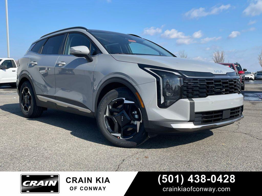 new 2026 Kia Sportage car, priced at $30,926