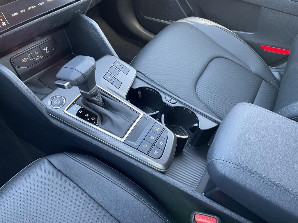new 2026 Kia Sportage car, priced at $30,926