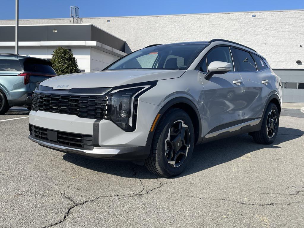 new 2026 Kia Sportage car, priced at $30,926