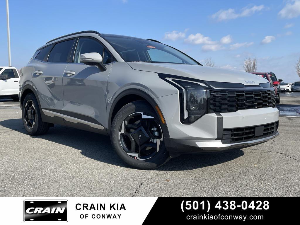 new 2026 Kia Sportage car, priced at $30,926