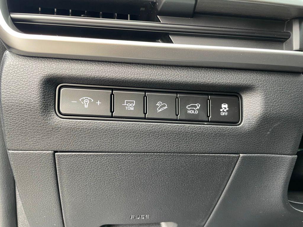 new 2025 Kia Telluride car, priced at $45,078