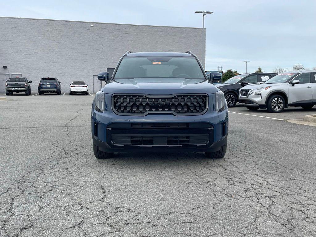 new 2025 Kia Telluride car, priced at $45,078