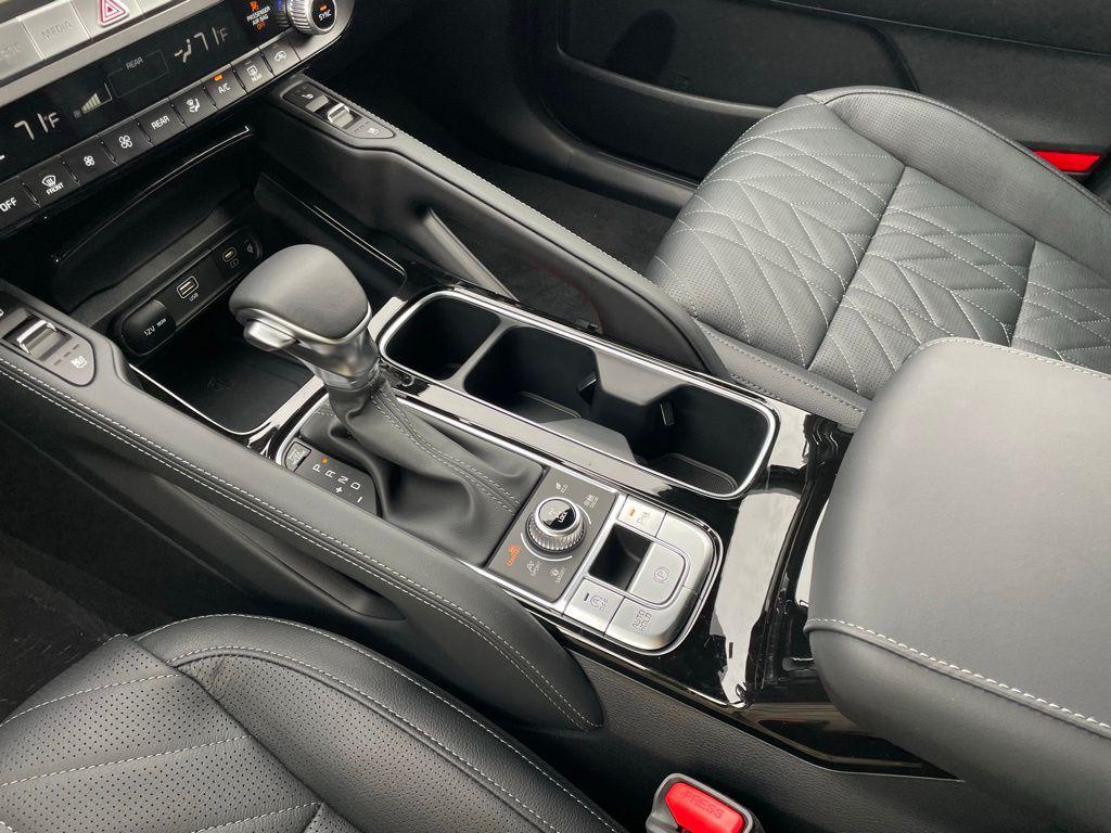 new 2025 Kia Telluride car, priced at $45,078