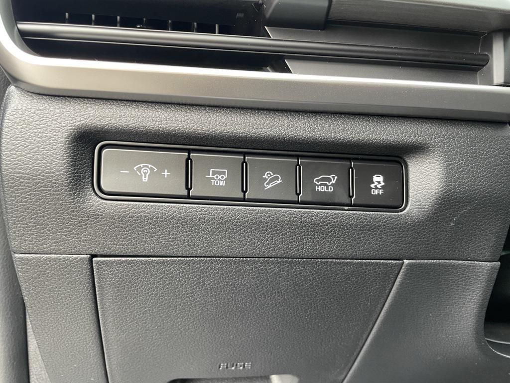 new 2025 Kia Telluride car, priced at $48,078