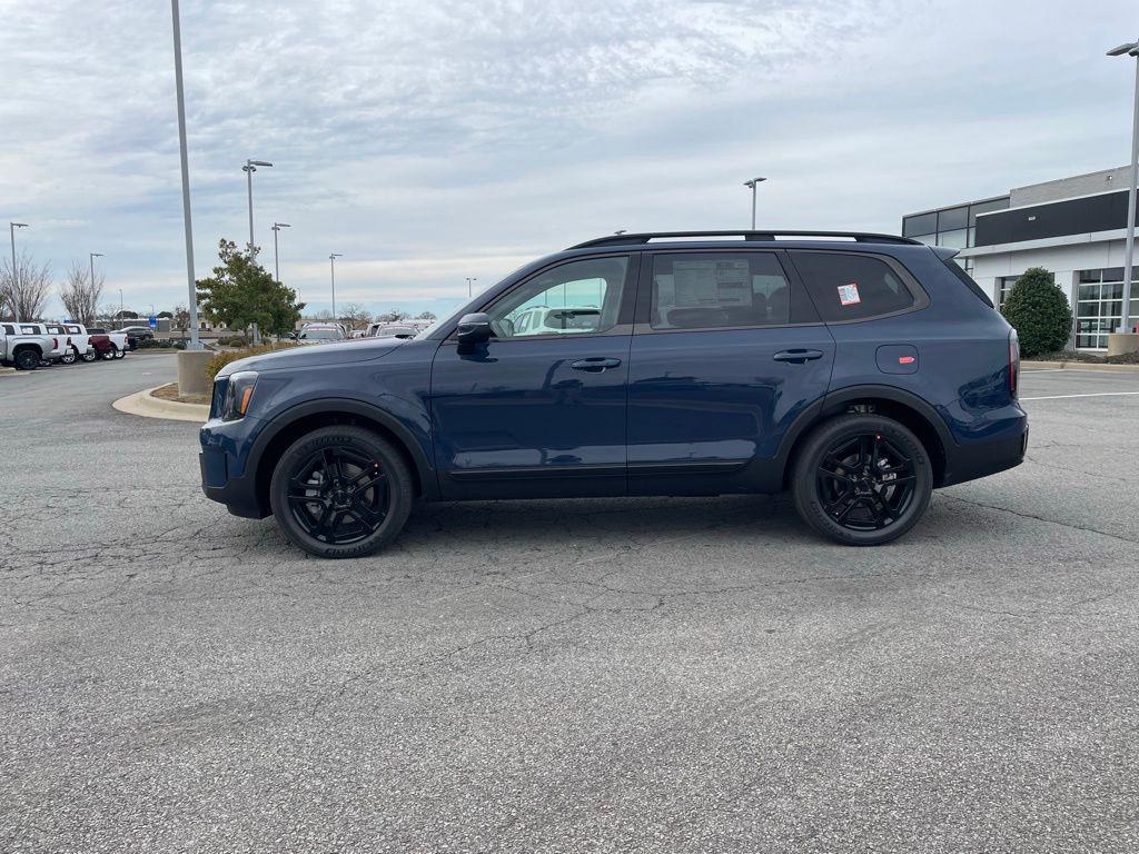 new 2025 Kia Telluride car, priced at $45,078
