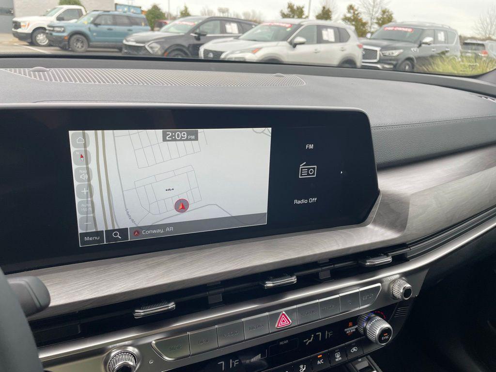 new 2025 Kia Telluride car, priced at $45,078