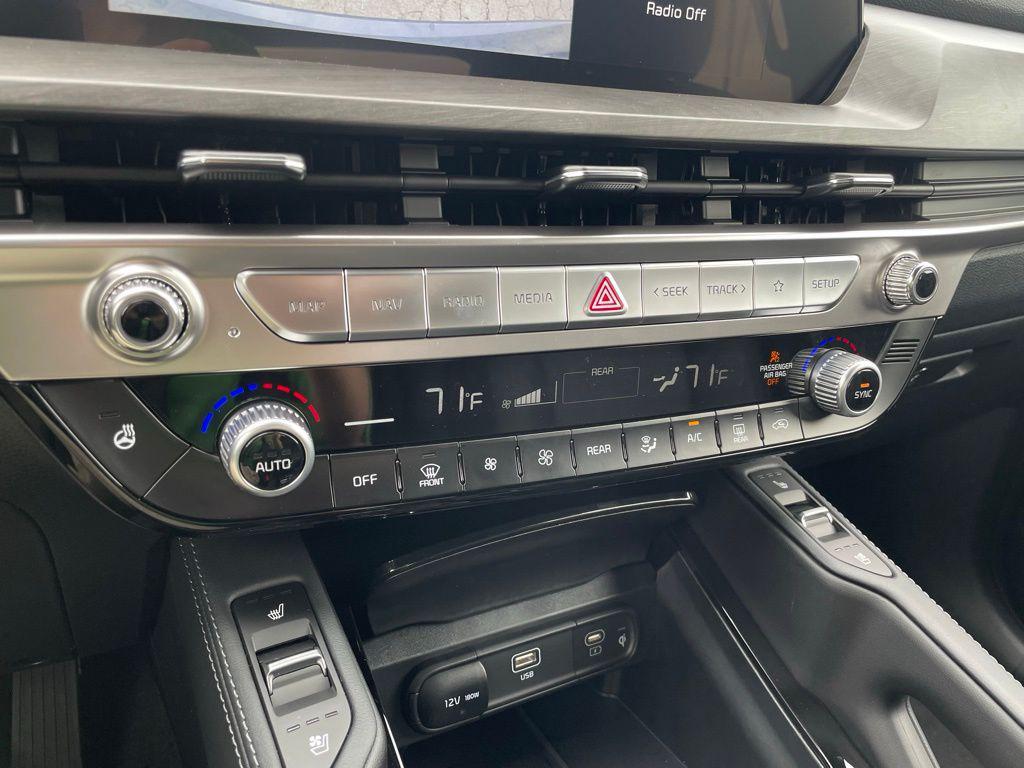 new 2025 Kia Telluride car, priced at $45,078