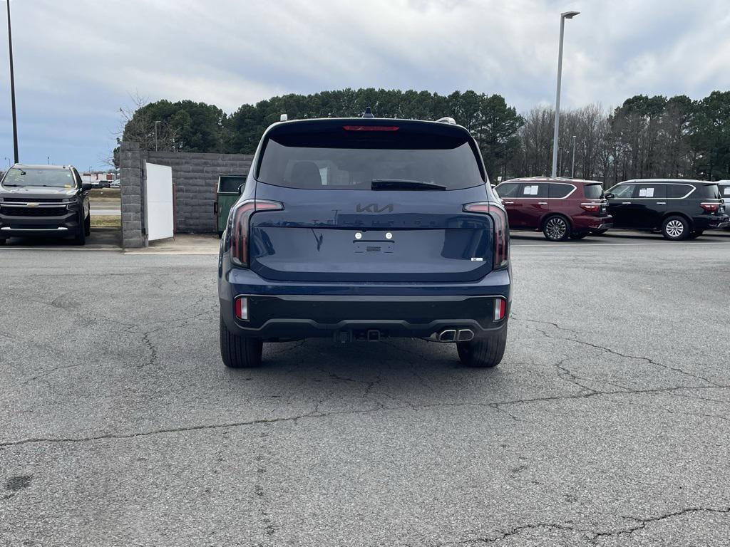 new 2025 Kia Telluride car, priced at $48,078