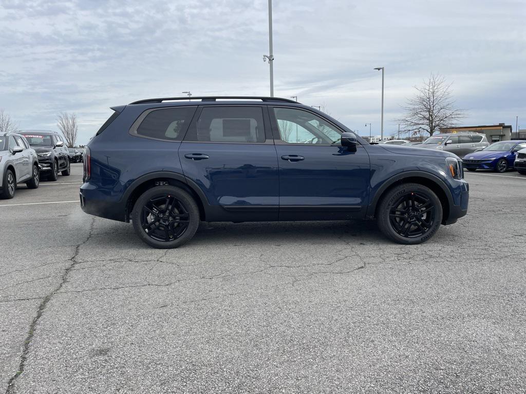 new 2025 Kia Telluride car, priced at $48,078