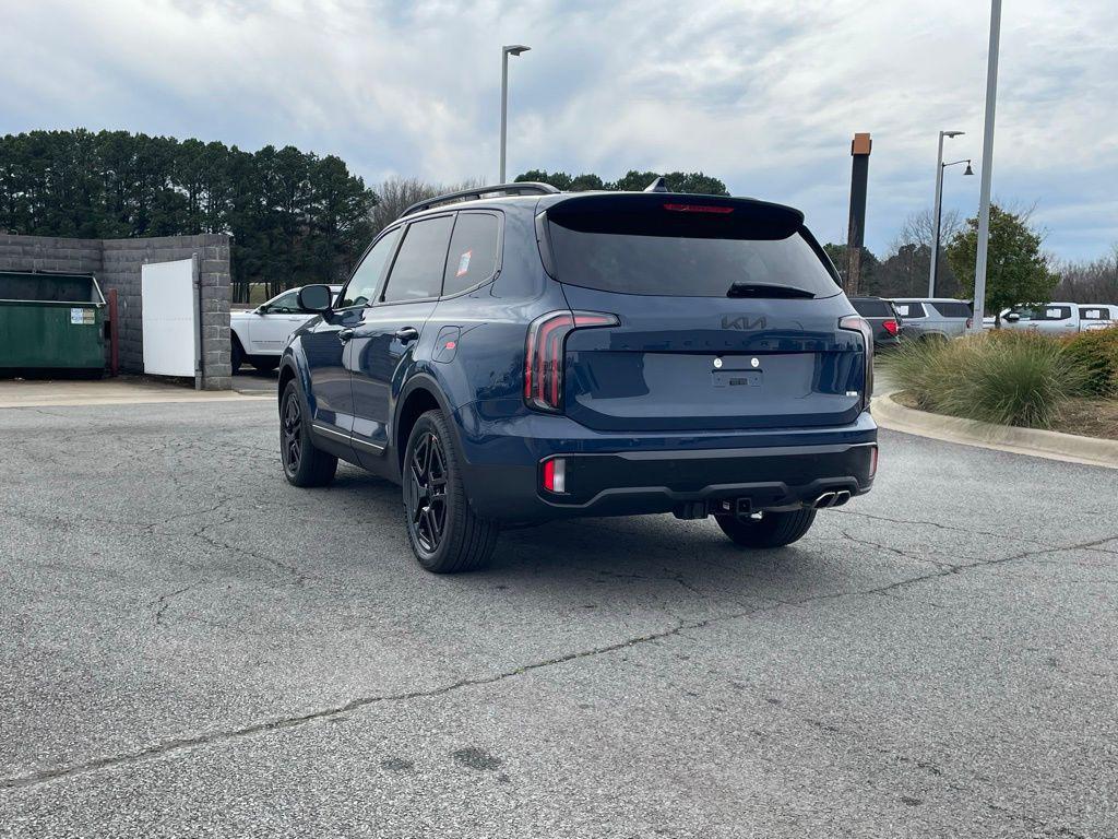 new 2025 Kia Telluride car, priced at $45,078