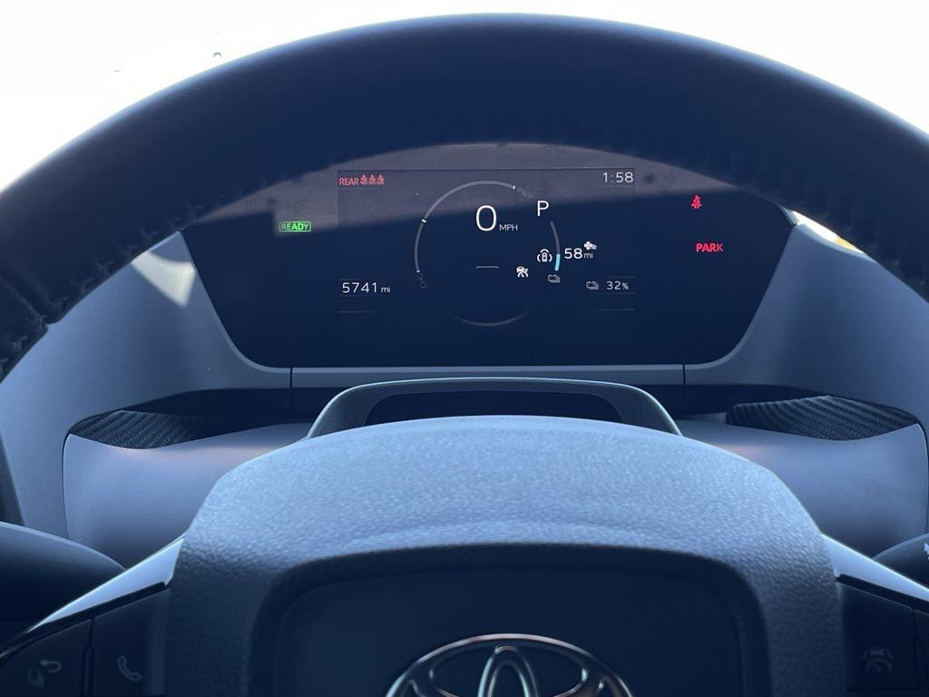 used 2024 Toyota bZ4X car, priced at $23,625