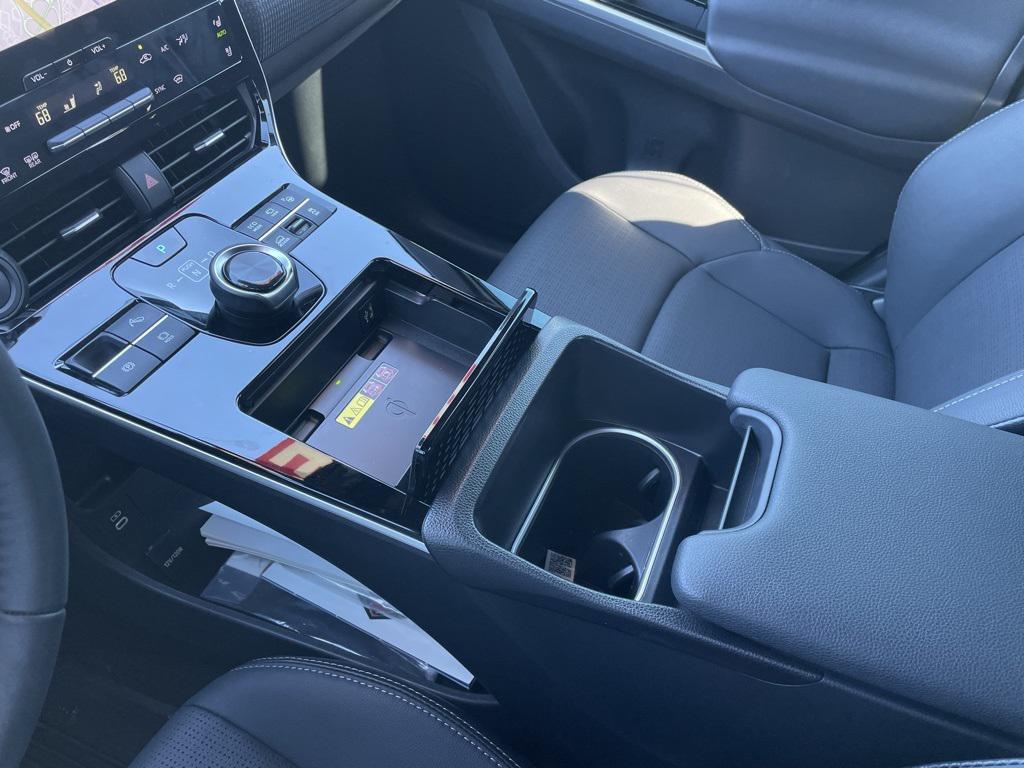 used 2024 Toyota bZ4X car, priced at $23,625